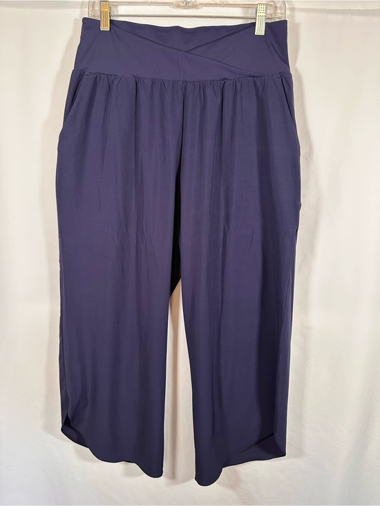 HALARA Pants - Halara Breezeful High Waisted Crossover Resort Pants Plum Purple Large L Regular
